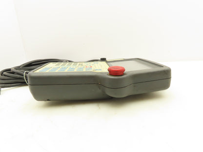 Fanuc A05B-2301 Welding Robotics Teach Pendant ON/OFF Switch Missing