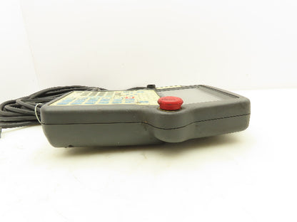 Fanuc A05B-2301 Welding Robotics Teach Pendant ON/OFF Switch Missing