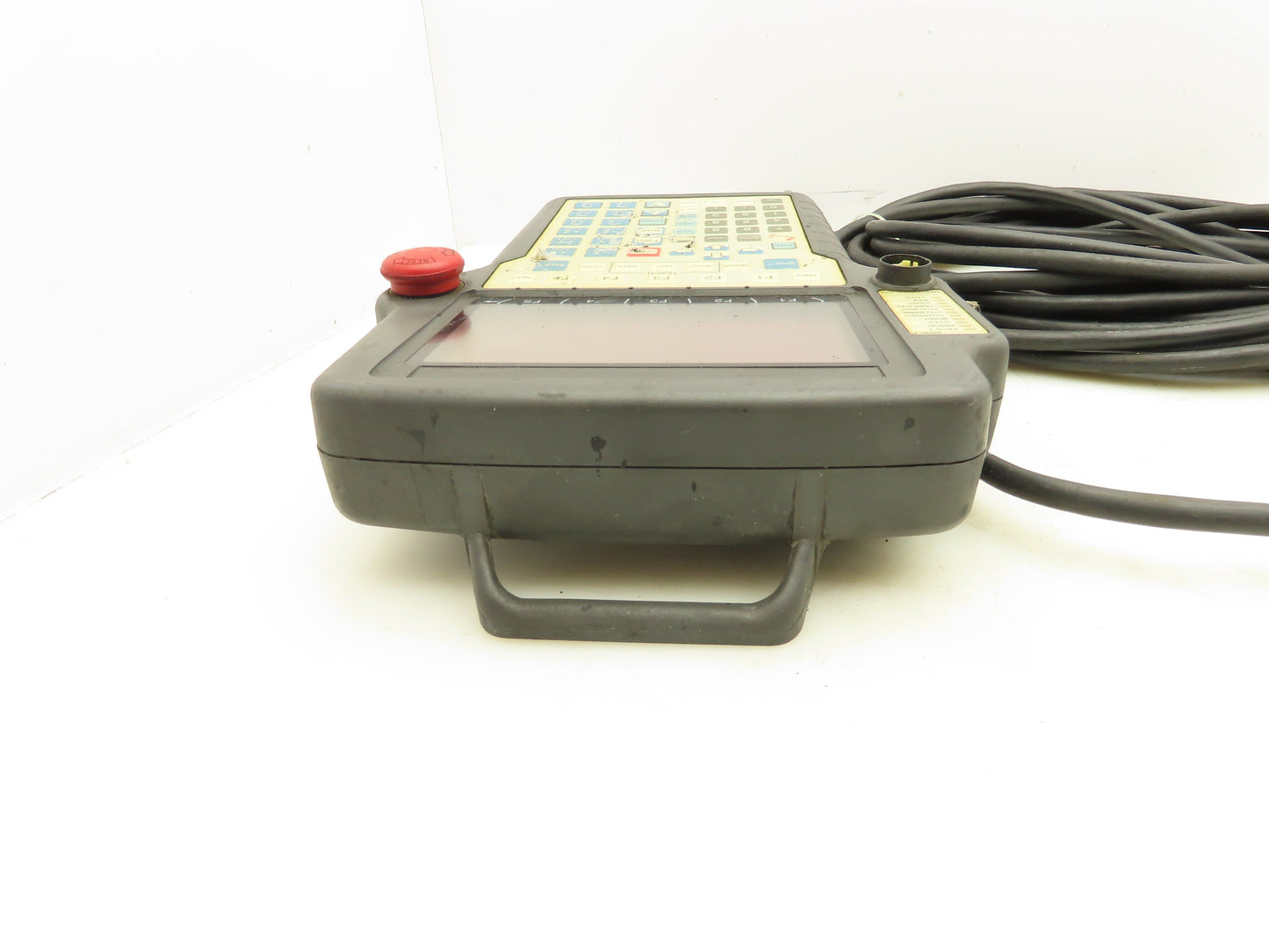 Fanuc A05B-2301 Welding Robotics Teach Pendant ON/OFF Switch Missing