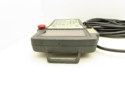 Fanuc A05B-2301 Welding Robotics Teach Pendant ON/OFF Switch Missing