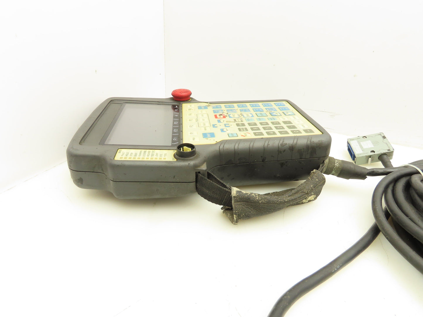 Fanuc A05B-2301 Welding Robotics Teach Pendant ON/OFF Switch Missing