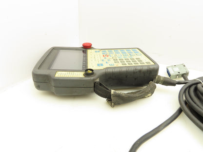 Fanuc A05B-2301 Welding Robotics Teach Pendant ON/OFF Switch Missing