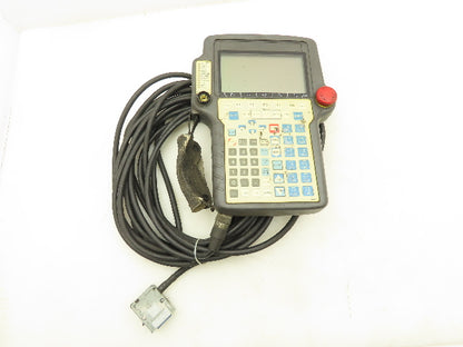 Fanuc A05B-2301 Welding Robotics Teach Pendant ON/OFF Switch Missing