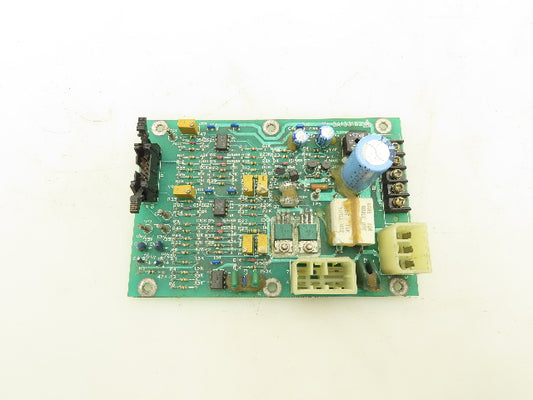 Mitsubishi Electric 3A133162 PLC Proportional Valve Amplifier Circuit Board