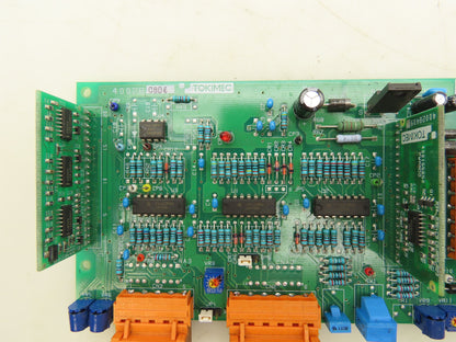 Tokimec 400280804 PLC Circuit Board Module