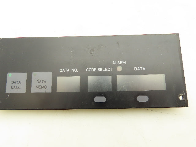 Mitsubishi Electric 3A133136 Injection Molding Machine Operator Control Display