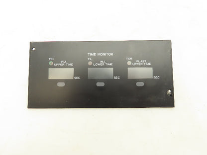Mitsubishi Electric T-2A Time Monitor Display Circuit Board Module