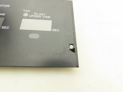 Mitsubishi Electric T-2A Time Monitor Display Circuit Board Module