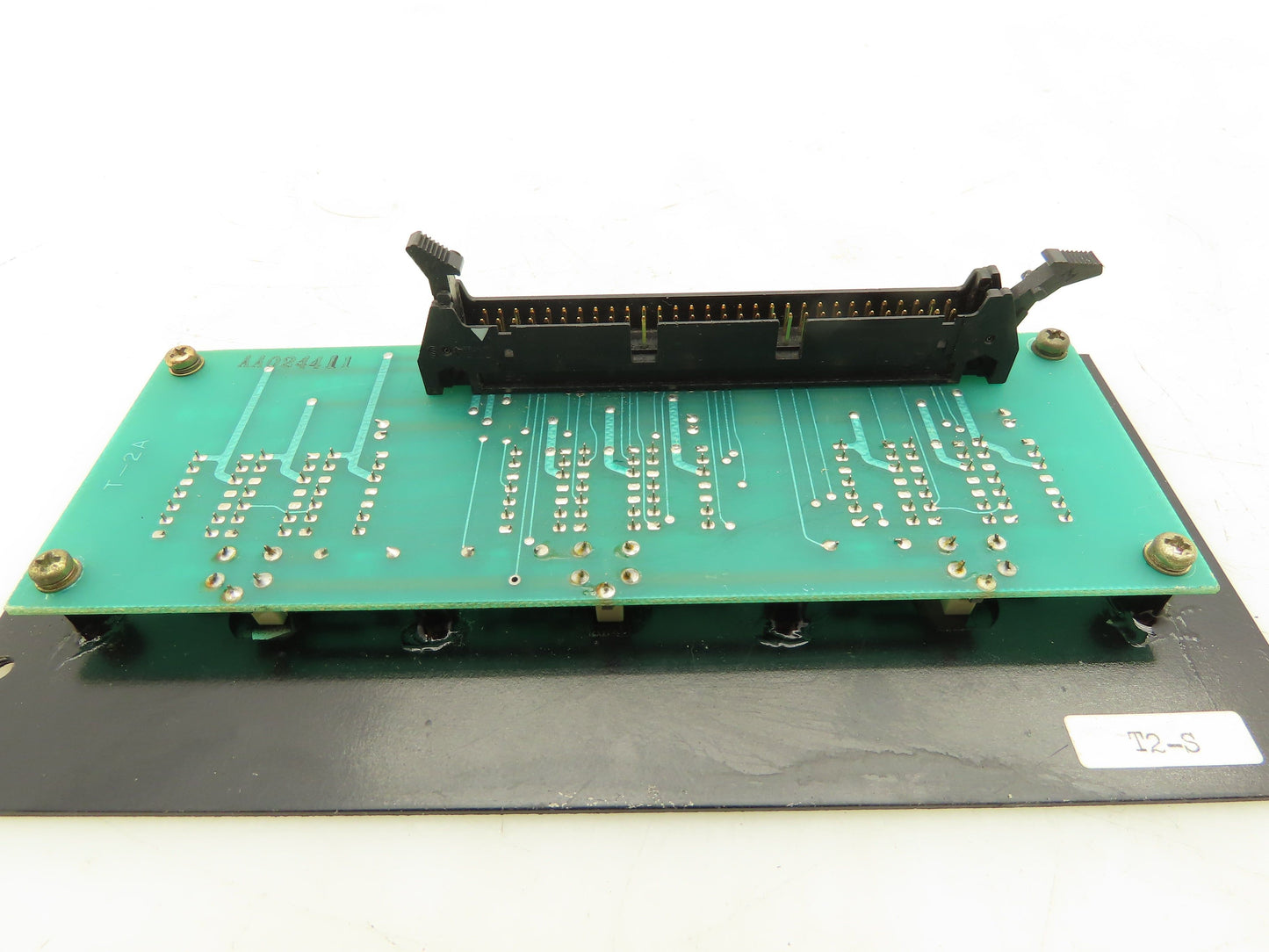 Mitsubishi Electric T-2A Time Monitor Display Circuit Board Module