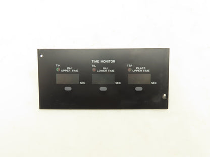 Mitsubishi Electric T-2A Time Monitor Display Circuit Board Module