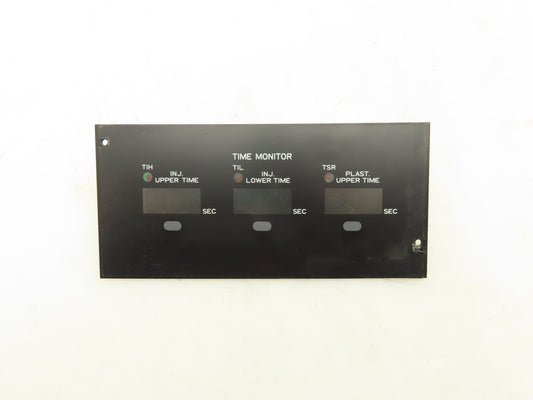 Mitsubishi Electric T-2A Time Monitor Display Circuit Board Module
