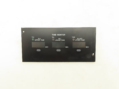 Mitsubishi Electric T-2A Time Monitor Display Circuit Board Module