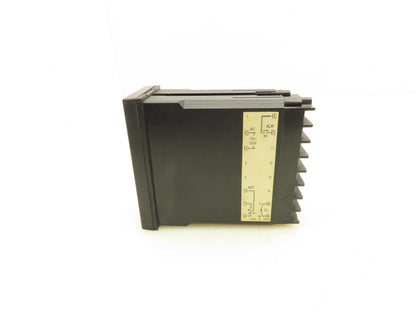 RKC REX-C40 Temperature Controller 120/230VAC 1/8 DIN 50/60HZ