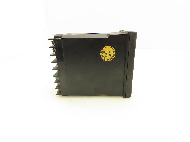 RKC REX-C40 Temperature Controller 120/230VAC 1/8 DIN 50/60HZ