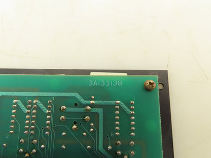 Mitsubishi Electric 3AI33I38 PLC Circuit Board Operator Display Panel