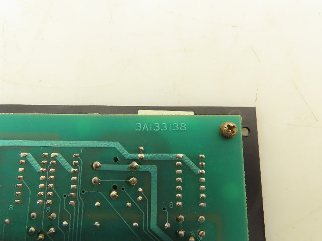 Mitsubishi Electric 3AI33I38 PLC Circuit Board Operator Display Panel
