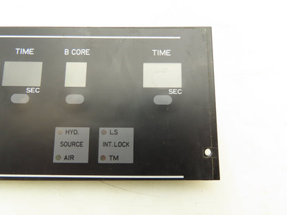 Mitsubishi Electric 3AI33I38 PLC Circuit Board Operator Display Panel