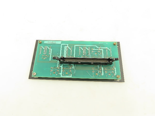 Mitsubishi Electric 3AI33I38 PLC Circuit Board Operator Display Panel