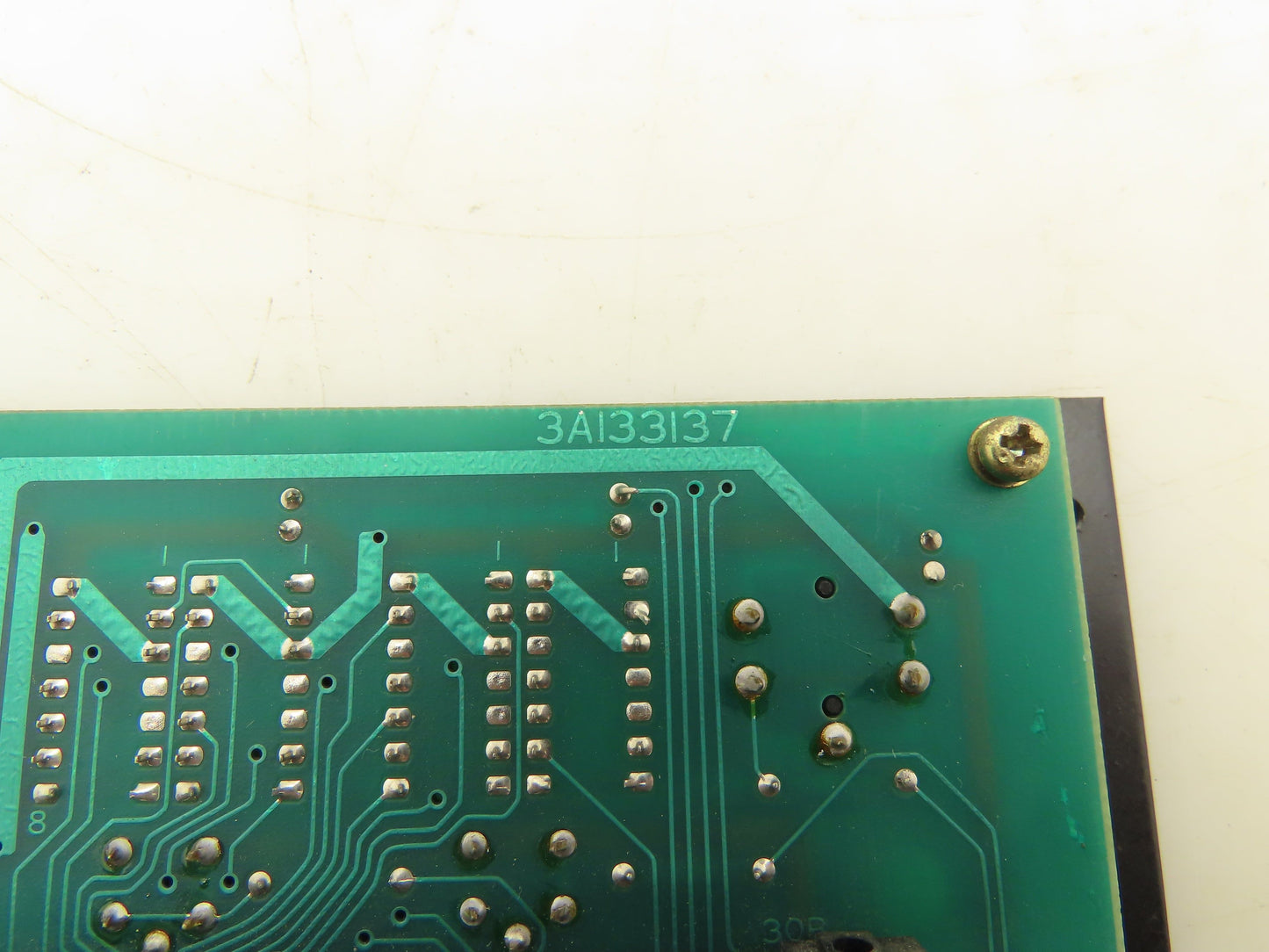 Mitsubishi Electric 3AI33I37 PLC Circuit Board Operator Display Panel