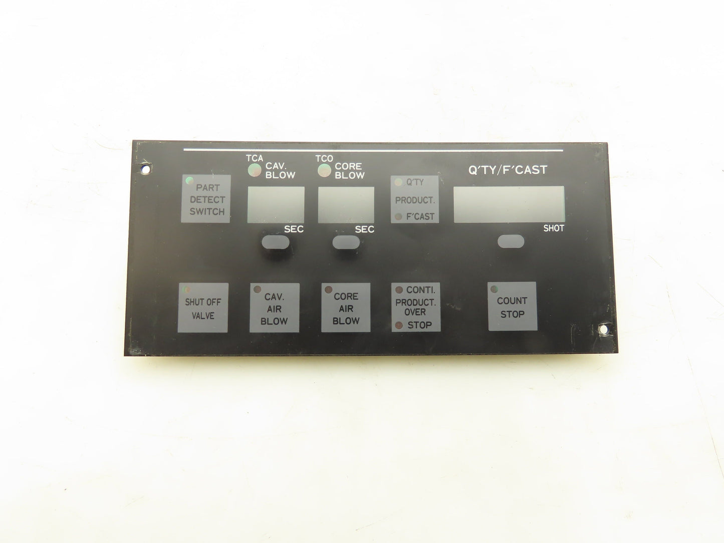 Mitsubishi Electric 3AI33I37 PLC Circuit Board Operator Display Panel
