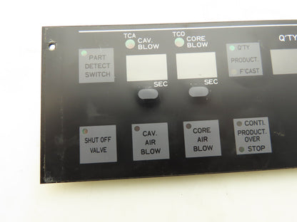 Mitsubishi Electric 3AI33I37 PLC Circuit Board Operator Display Panel