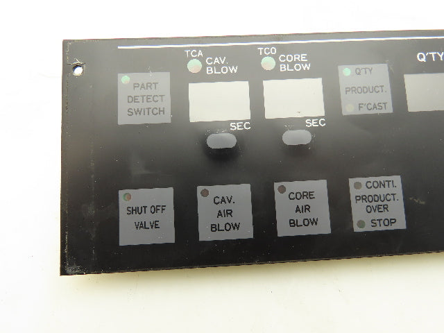 Mitsubishi Electric 3AI33I37 PLC Circuit Board Operator Display Panel