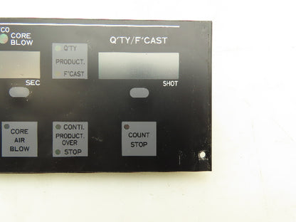 Mitsubishi Electric 3AI33I37 PLC Circuit Board Operator Display Panel