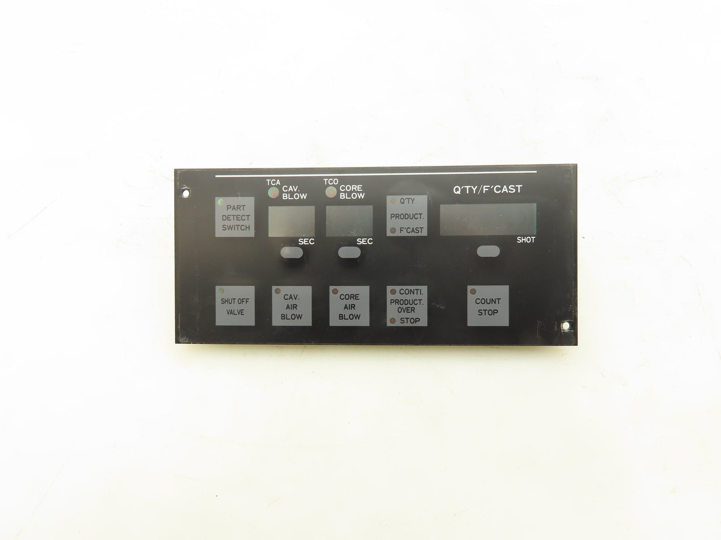 Mitsubishi Electric 3AI33I37 PLC Circuit Board Operator Display Panel