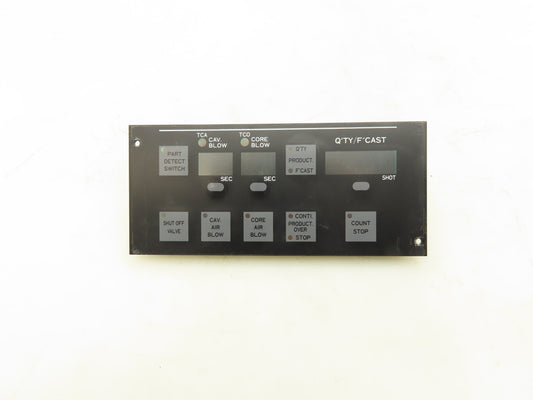 Mitsubishi Electric 3AI33I37 PLC Circuit Board Operator Display Panel