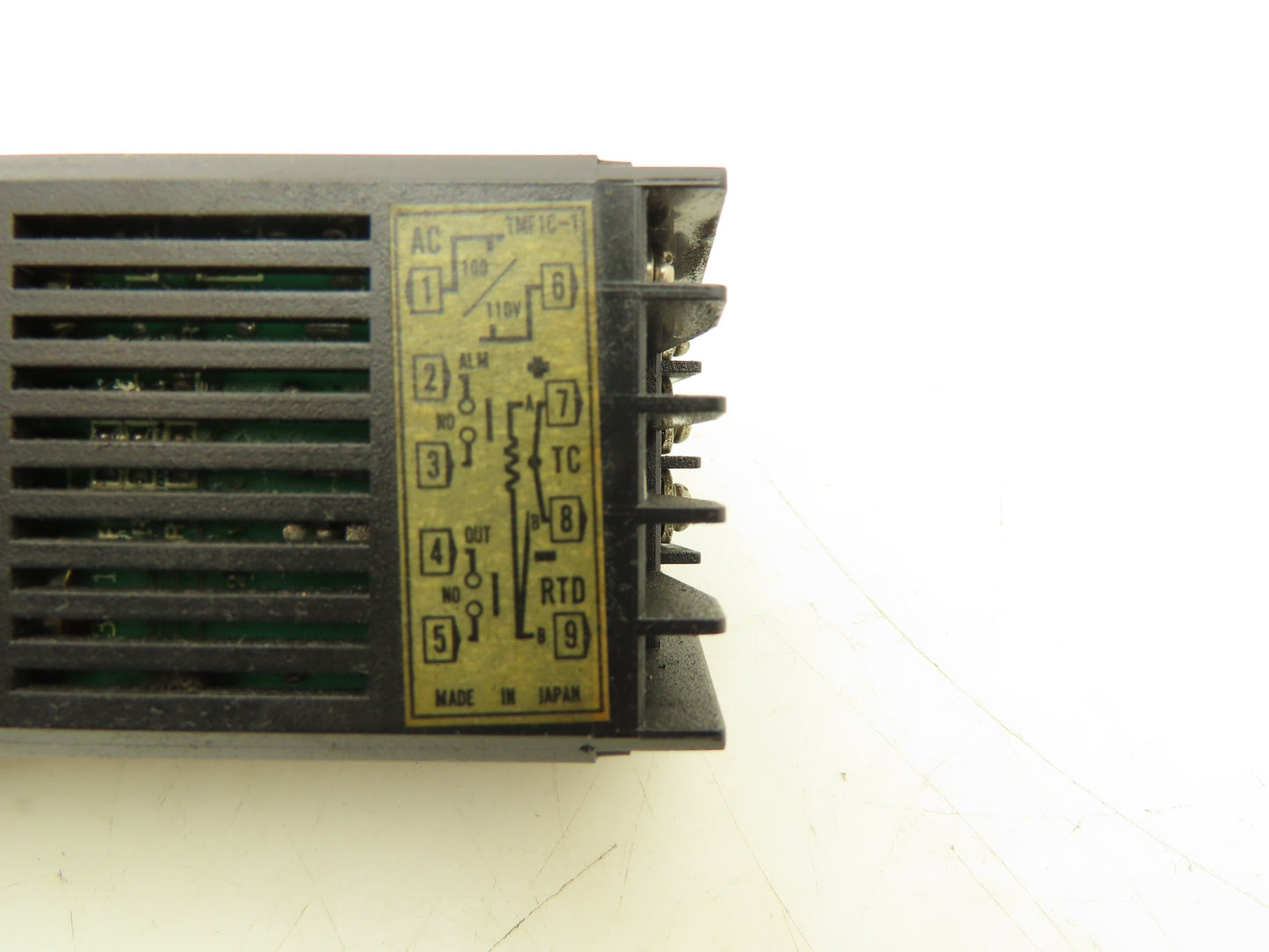 RKC DP-1 Temperature Controller Indicator 110V K 0~800F