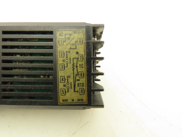 RKC DP-1 Temperature Controller Indicator 110V K 0~800F