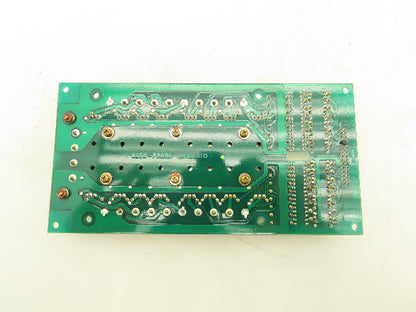 Mitsubishi Electric 6300-PR08A PLC Circuit Board Module Terminal Output