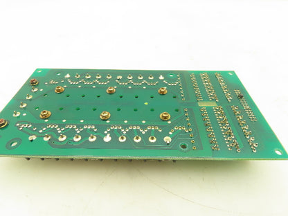 Mitsubishi Electric 6300-PR08A PLC Circuit Board Module Terminal Output