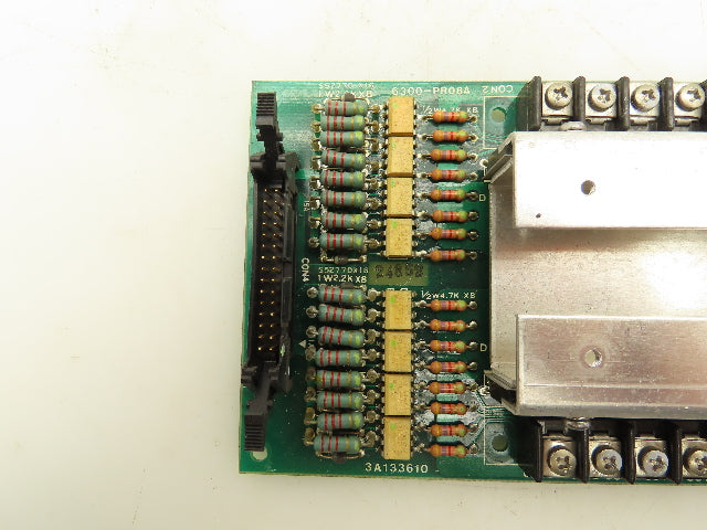 Mitsubishi Electric 6300-PR08A PLC Circuit Board Module Terminal Output