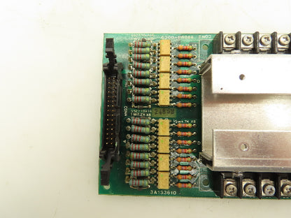 Mitsubishi Electric 6300-PR08A PLC Circuit Board Module Terminal Output