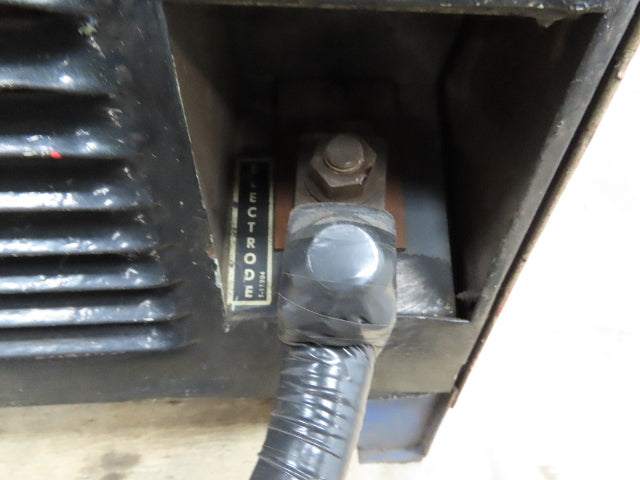 Lincoln 7710 IDEALARC R3R DC ARC Stick Welder Welding Power Source 500 AMP Tested