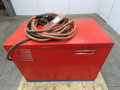 Lincoln 7710 IDEALARC R3R DC ARC Stick Welder Welding Power Source 500 AMP Tested