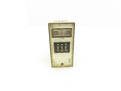 RKC DB-480Q1C-M Temperature Controller 100-220V  J 0-799°F
