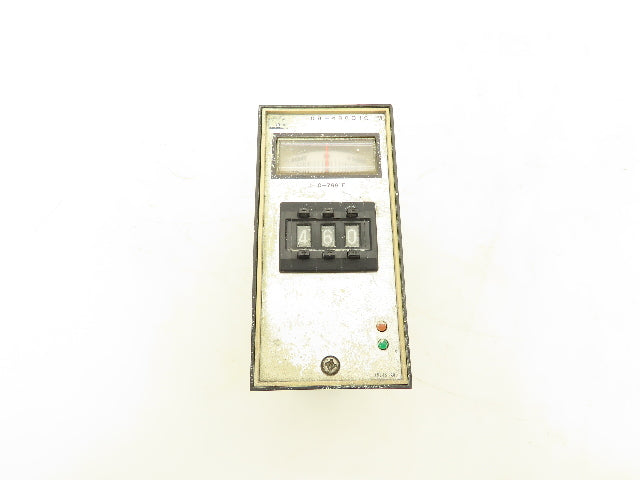 RKC DB-480Q1C-M Temperature Controller 100-220V  J 0-799°F
