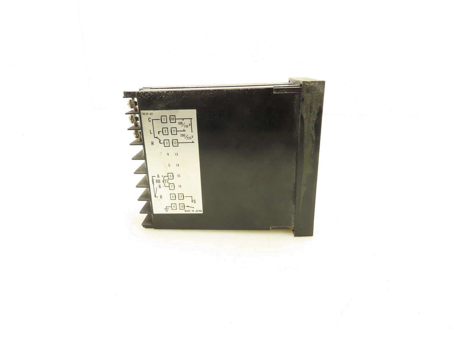 RKC DB-480Q1C-M Temperature Controller 100-220V  J 0-799°F