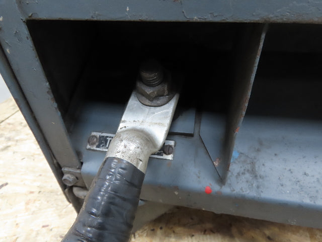 Lincoln 8069-PS IDEALARC R3R DC ARC Stick Welder Welding Power Source 500 AMP