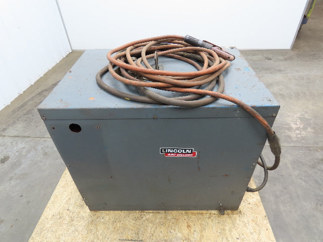Lincoln 8069-PS IDEALARC R3R DC ARC Stick Welder Welding Power Source 500 AMP
