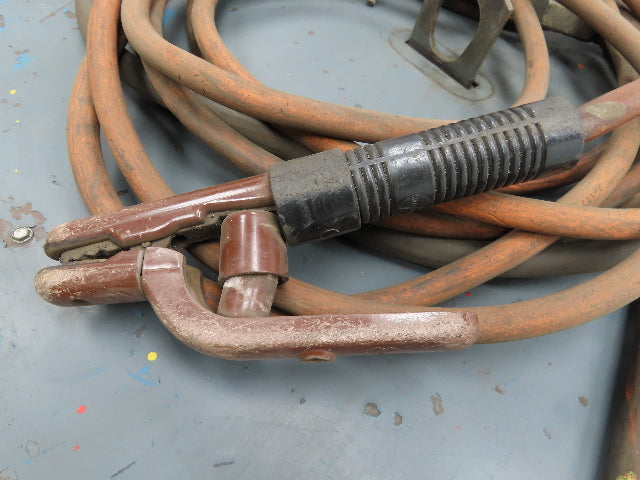 Lincoln 8069-PS IDEALARC R3R DC ARC Stick Welder Welding Power Source 500 AMP