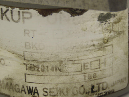 Mitsubishi Tamagawa Seiki BKO-NC6062A Rotary Shaft Encoder Pickup Unit