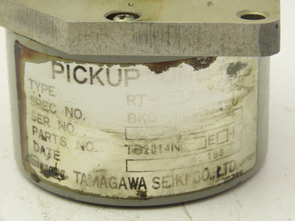 Mitsubishi Tamagawa Seiki BKO-NC6062A Rotary Shaft Encoder Pickup Unit