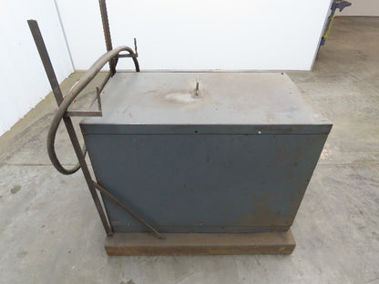 Lincoln 8692-M Ideal Arc DC-600 DC Arc Welder Stick Multiprocess Power Source