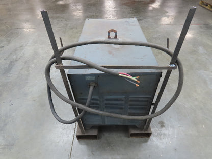 Lincoln 8692-M Ideal Arc DC-600 DC Arc Welder Stick Multiprocess Power Source