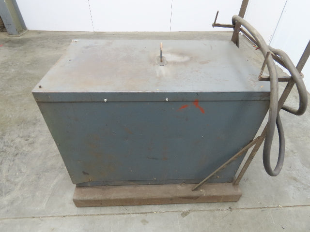 Lincoln 8692-M Ideal Arc DC-600 DC Arc Welder Stick Multiprocess Power Source