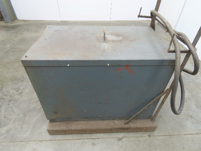 Lincoln 8692-M Ideal Arc DC-600 DC Arc Welder Stick Multiprocess Power Source