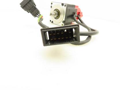 Fanuc A06B-0113-B075 AC Servo Motor 0.2kw 3000RPM Encoder A20B-8001-0560